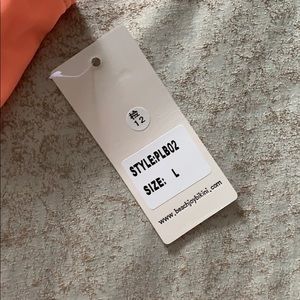 NWT Beach Joy Bathing Suit